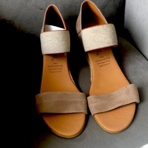 Wedge Shoes Size 9
